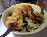 最速のげそ丼作り方5写真