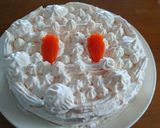 にんじんケーキ作り方14写真