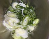 混ぜて揚げるだけ→納豆揚げ作り方1写真