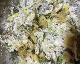 混ぜて揚げるだけ→納豆揚げ作り方4写真