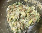 混ぜて揚げるだけ→納豆揚げ作り方5写真