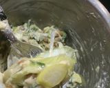 混ぜて揚げるだけ→納豆揚げ作り方6写真