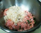 和風あんかけ☆蓮根肉詰め★作り方2写真