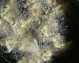 混ぜて揚げるだけ→納豆揚げ作り方7写真
