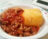 我が家の基本のミートソース♪離乳食にも…作り方7写真