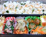 シュウマイの皮で♪ウインナーポテト巻き作り方7写真