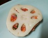 和風あんかけ☆蓮根肉詰め★作り方7写真