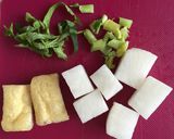 ジュワッと美味☆和風な大根カレー作り方1写真