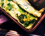 お弁当にも!香る三つ葉の玉子焼き作り方5写真