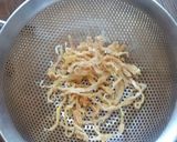 切り干し大根&鯖缶詰の炊き込みご飯作り方2写真