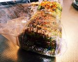 お弁当にも!香る三つ葉の玉子焼き作り方10写真
