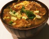 ジュワッと美味☆和風な大根カレー作り方7写真