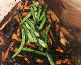 ひじきの煮物 簡単！さつま揚げ人参作り方8写真