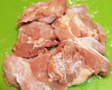 バルサミコ酢♡洋風鶏の照り焼き お弁当◎作り方1写真