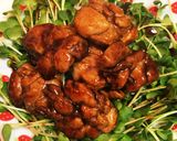 バルサミコ酢♡洋風鶏の照り焼き お弁当◎作り方5写真