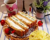 カルピスソフトで♡フルーツサンド！作り方6写真