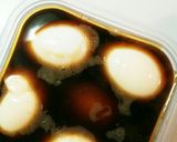 ラーメン屋さんのお味　味玉 煮卵作り方3写真