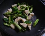 ホイコーロー風☆キャベツと豚肉のみそ炒め作り方7写真