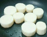 長芋ステーキのネギ味噌のっけ作り方1写真