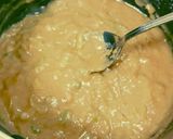 長芋ステーキのネギ味噌のっけ作り方3写真