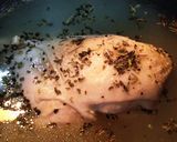 昆布茶で簡単！しっとりサラダチキン作り方4写真