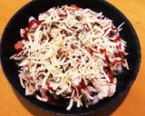 サーモンのチーズ焼き作り方1写真
