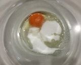 酵母で作るチョコマフィン作り方1写真