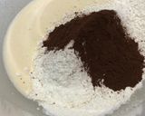 酵母で作るチョコマフィン作り方4写真