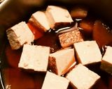 時間短！ご飯が進む肉豆腐作り方1写真