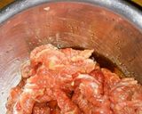 時間短！ご飯が進む肉豆腐作り方2写真