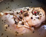 昆布茶で簡単！しっとりサラダチキン作り方6写真