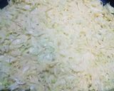 簡単！明石焼きっぽく食べるキャベツ焼き♪作り方4写真