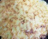 簡単！明石焼きっぽく食べるキャベツ焼き♪作り方5写真