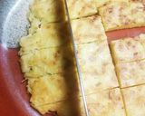 簡単！明石焼きっぽく食べるキャベツ焼き♪作り方6写真