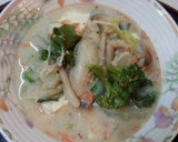 血管ダイエット食678（あったか定食）作り方2写真