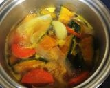 南瓜&人参でコク旨！食べるベジポタージュ作り方3写真