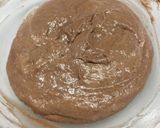酵母で作るチョコマフィン作り方5写真