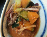 血管ダイエット食678（あったか定食）作り方3写真
