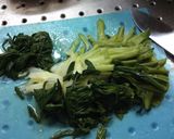 鶏胸肉とわけぎの和えもの作り方4写真
