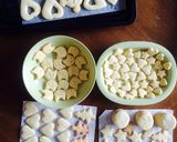 大量生産!さくほろ☆クッキー作り方10写真