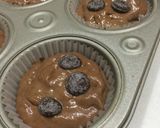 酵母で作るチョコマフィン作り方7写真
