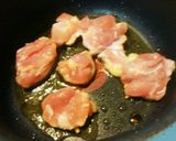 ☆トロシャキ親子丼☆作り方1写真
