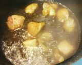 ☆トロシャキ親子丼☆作り方2写真