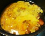 ☆トロシャキ親子丼☆作り方3写真