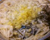もずくとえのきだけのスープ。作り方5写真