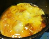 ☆トロシャキ親子丼☆作り方4写真