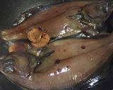 カレイの煮付け作り方3写真