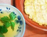 簡単！明石焼きっぽく食べるキャベツ焼き♪作り方7写真