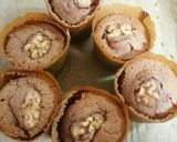 板チョコdeカップケーキ(シフォン風)作り方11写真