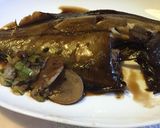 カレイの煮付け作り方5写真